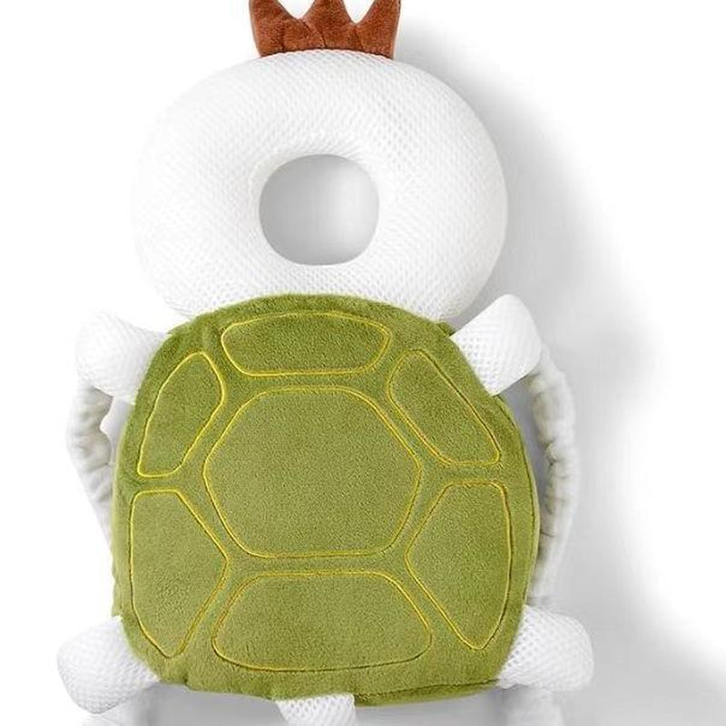 Babybond Baby Head Protector Pad - Adjustable Safety Cushion Backpack for Infants & Toddlers, Head Protection for Learning to Walk
